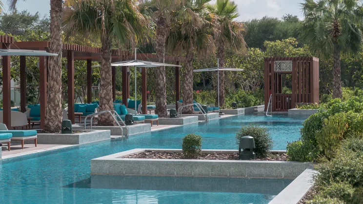 Al Messila A Luxury Collection Resort & Spa